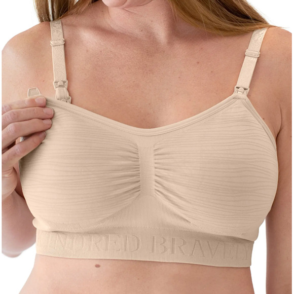 Kindred Bravely Sublime Hands-Free Pumping/Nursing Bra - Picture 1 of 9